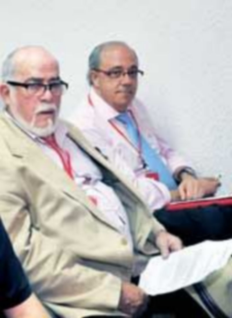 Alfonso Reguera se perfila como candidato para liderar el PSOE local 1 Reguera