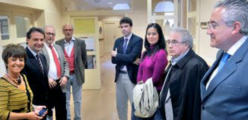 Arahuetes y De Santos