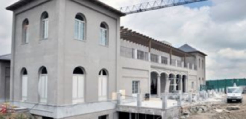 El Palacio de Congresos se ubicará en el antiguo Pabellón de Caza de La Faisanera