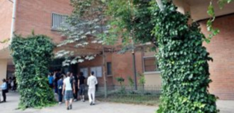 El proyecto del instituto Francisco Giner de los Ríos ha conseguido la máxima puntuación. / Kamarero