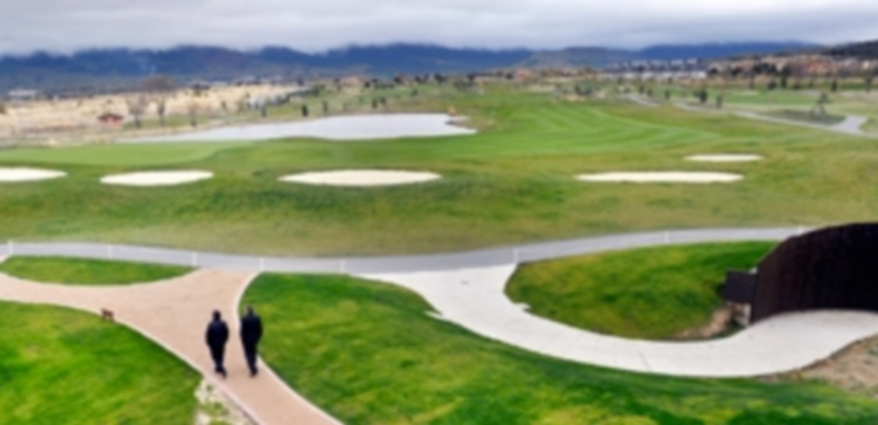 Imagen panorámica del complejo Segovia 21