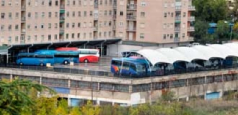 El Ayuntamiento ha anunciado el cierre de la estación a partir del próximo 30 de junio. / KAMARERO