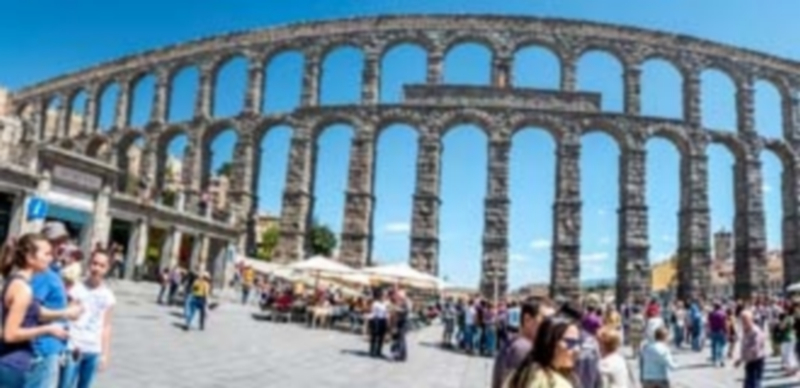 La Junta presentará en breve las características del plan de conservación del monumento para los próximos años. / Kamarero