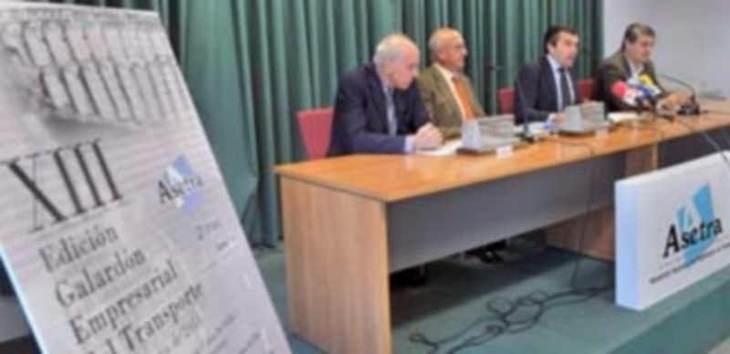 Responsables de Asetra