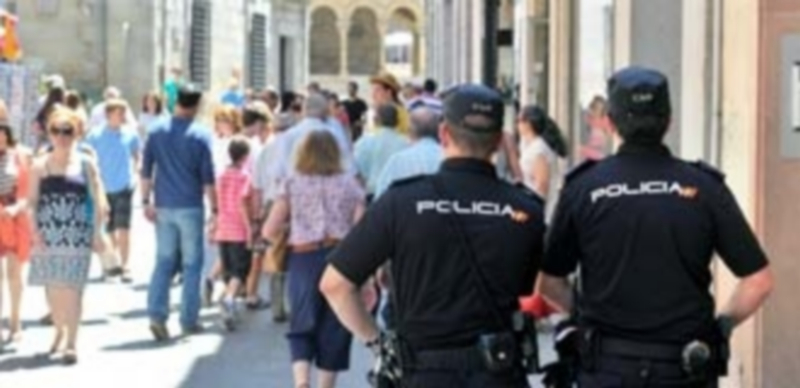 La Policía Nacional ha cerrado la posibilidad de que el grupo delictivo siga operando en la capital. / Kamarero