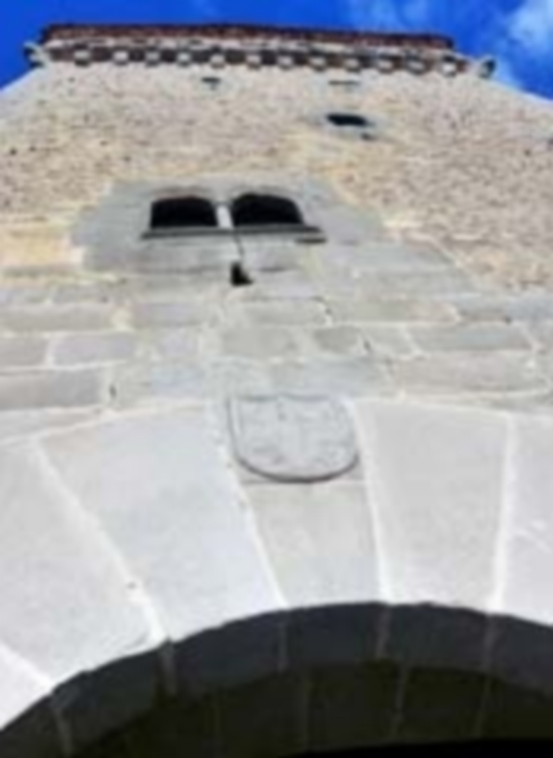 Imagen del Torreón de Lozoya