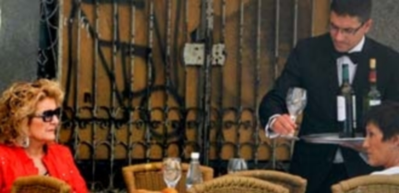 El buen tiempo relanza las actividades económicas relacionadas con el turismo