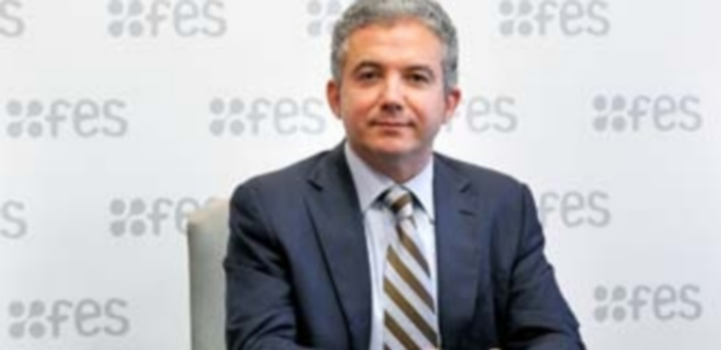 Pedro Palomo considera que el último trimestre del año mejorará las cifras económicas de 2014. / Kamarero