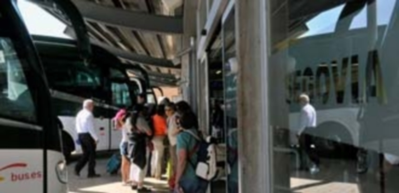 Las obras en la terminal no comenzarán hasta principios de 2015. / Kamarero