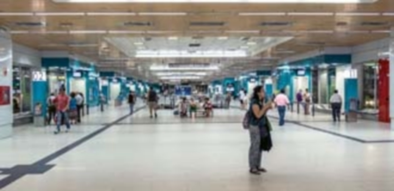 Intercambiador de Moncloa