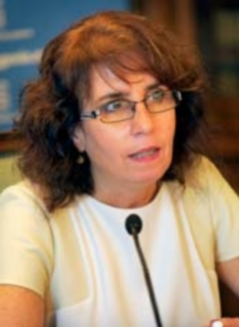 La concejala de Juventud y Deportes