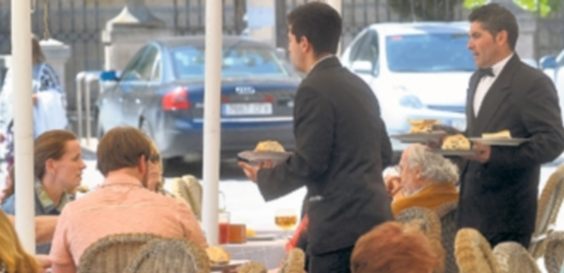 La tasa de actividad supera el 60 por ciento y hay 67.000 ocupados en la provincia de Segovia