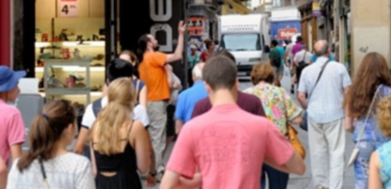 ACS critica la “postura rígida” de Luquero sobre el horario de reparto 1 Peatones