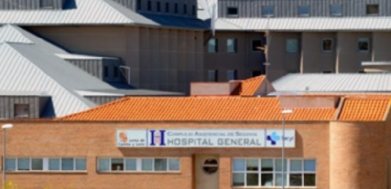 El Complejo Asistencial de Segovia registra una media de espera para intervenciones quirúrgicas de 68 días. / Kamarero