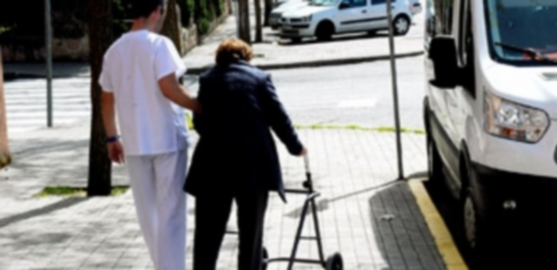 Las pensiones contributivas se perciben por jubilación laboral