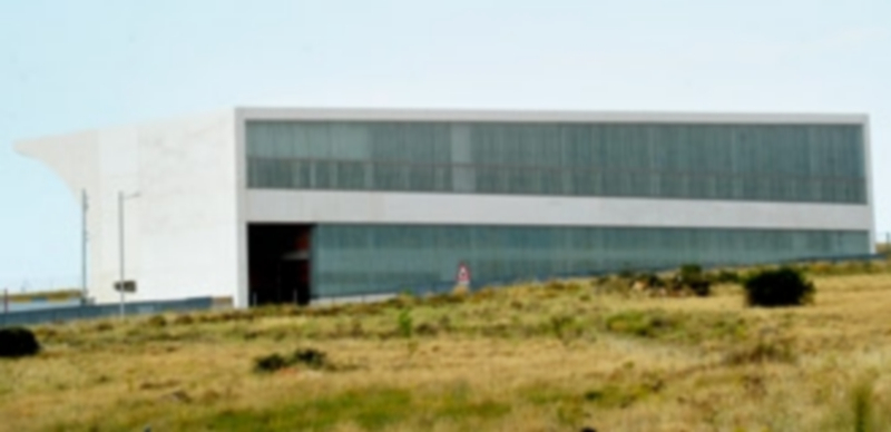 Los populares ponen en la picota las inversiones realizadas en el edificio de emprendedores del CAT. / Kamarero