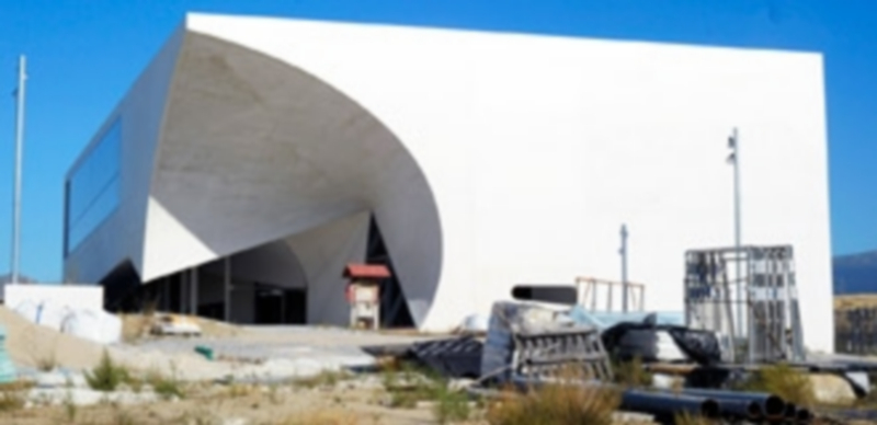 José Bayón anuncia nuevas medidas para desbloquear el edificio del CAT 1 El único edificio de los proyectados inicialmente en el CAT