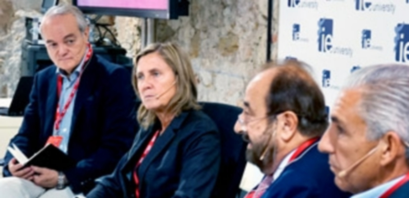 Smart cities, la transformación digital de las ciudades 1 Imagen de la mesa redonda