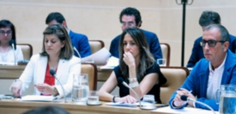 El equipo de concejales populares