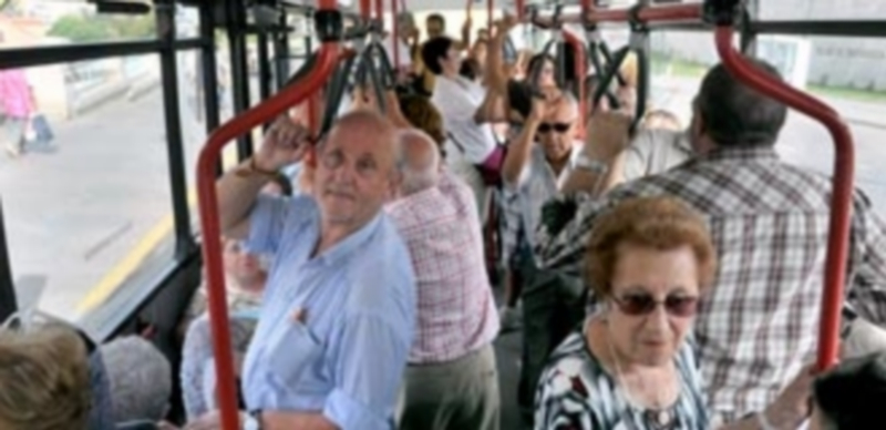 Las terrazas de la Calle Real están catalogadas como categoría especial