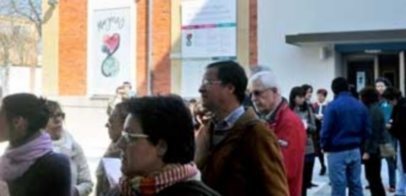 Las conversaciones del IV Encuentro reunieron a numeroso público./ Kamarero