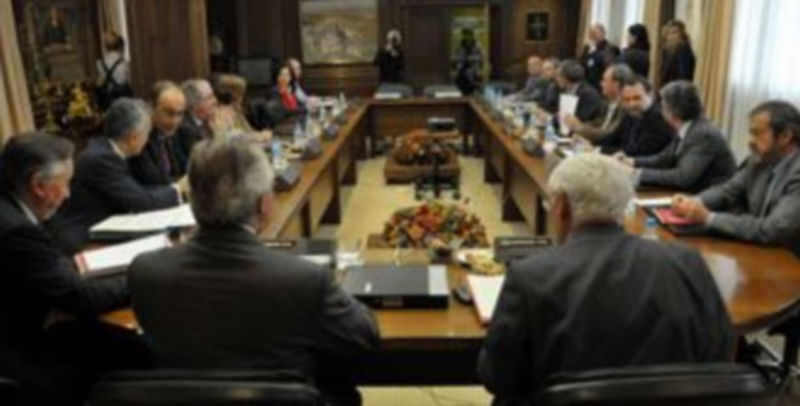 Hoy se renovará el consejo de administración de la Caja