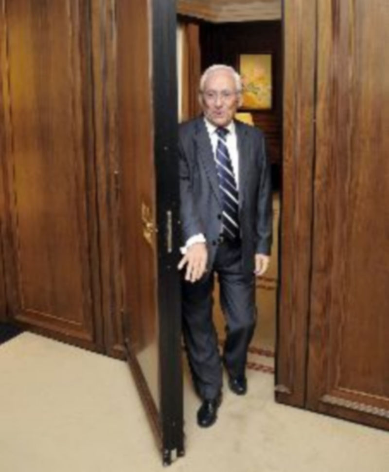 Atilano Soto dice que la denuncia de los exconsejeros es “un conciliábulo diabólico” 1 Soto