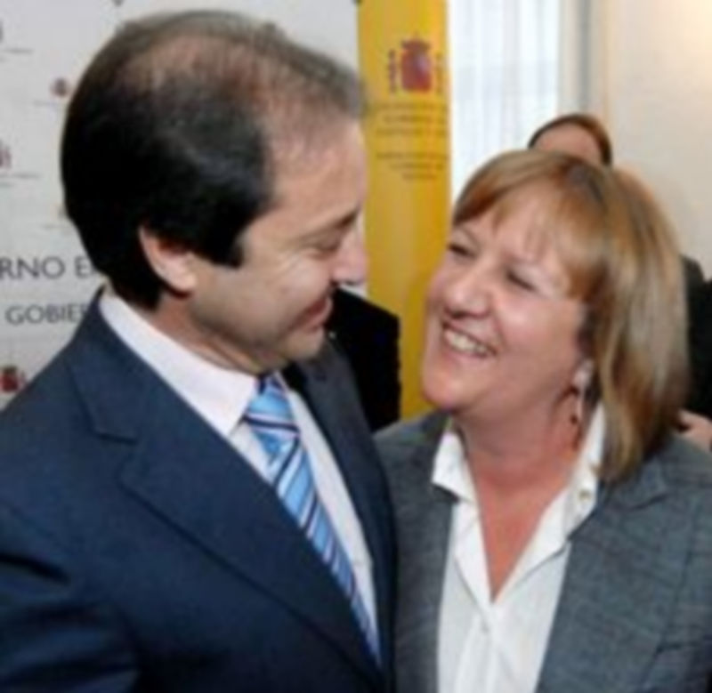 Gordo y Rodrigo Rojo