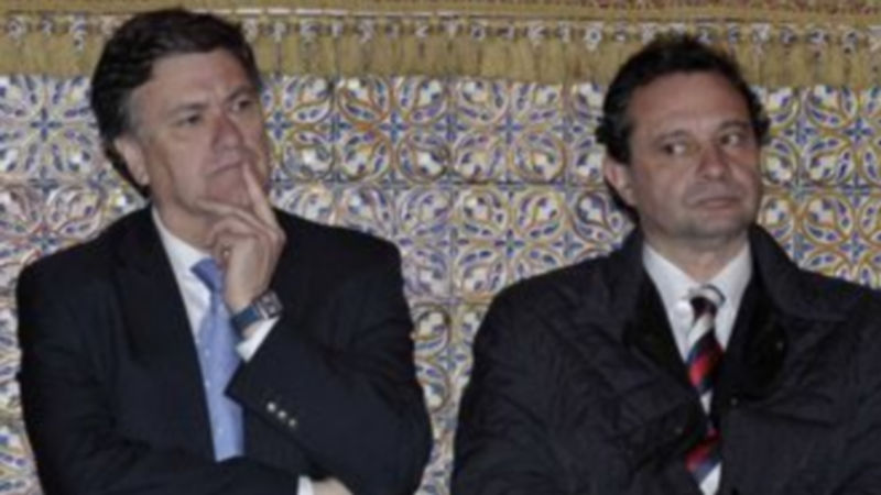 Vázquez y Arahuetes