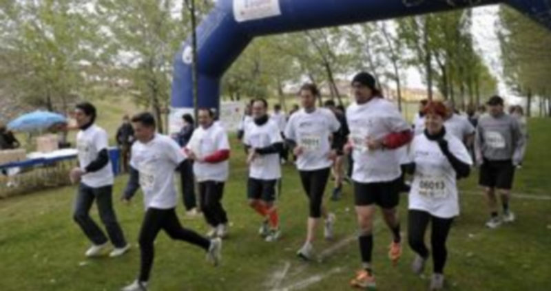 Imagen de la Carrera Parkinson Segovia