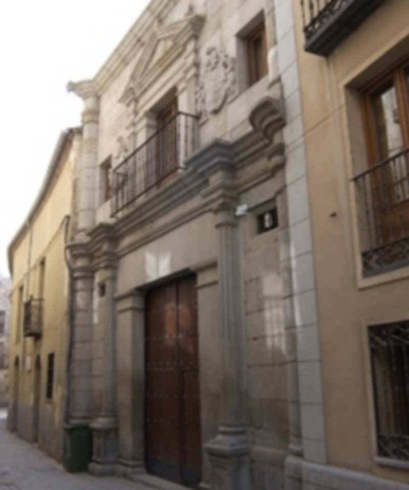 Una reclamación cuestiona el proceso de selección del coordinador cultural 1 Casa de Abraham Sennior