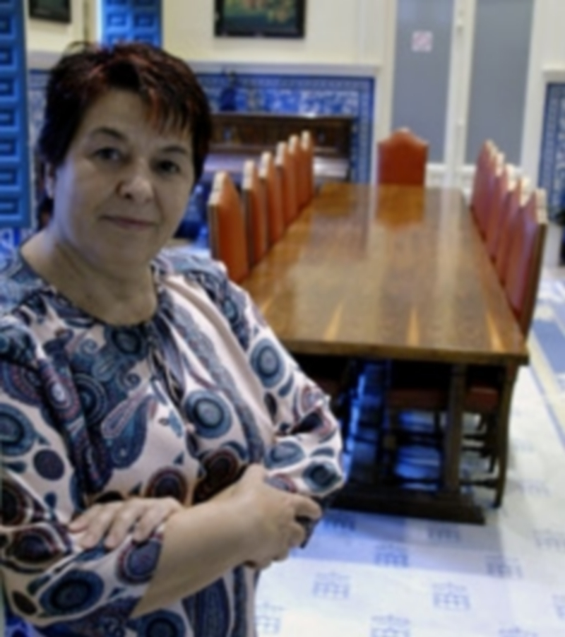 «La falta de tiempo para ver temas es una excusa de la oposición» 1 La alcaldesa