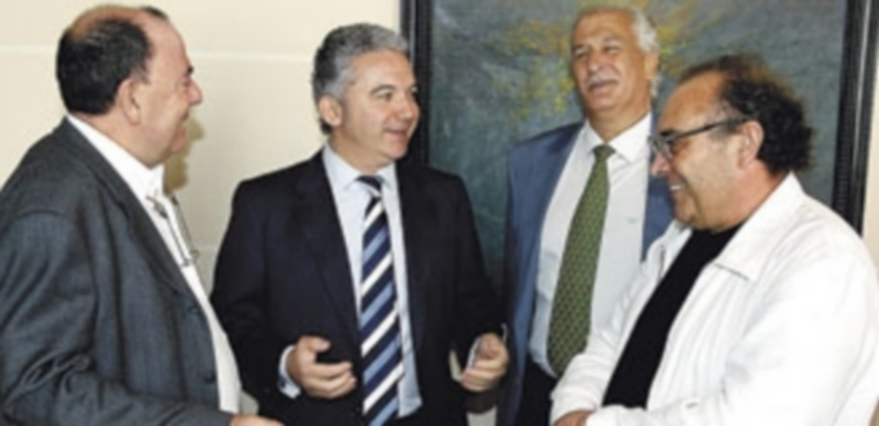 El presidente de la FES