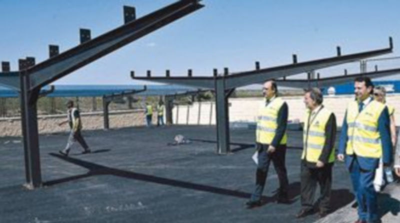 El presidente de Adif