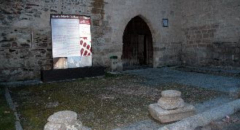 La Fundación Caja Segovia propondrá a los ayuntamientos que asuman sus centros sociales 1 Centro Social de Santa María la Real de Nieva