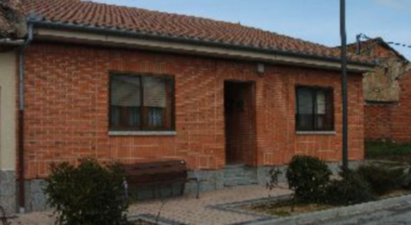 Casa situada en el número 52 de la calle Cantarranas