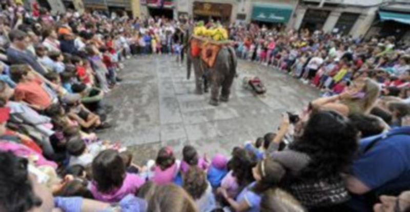 Centenares de personas