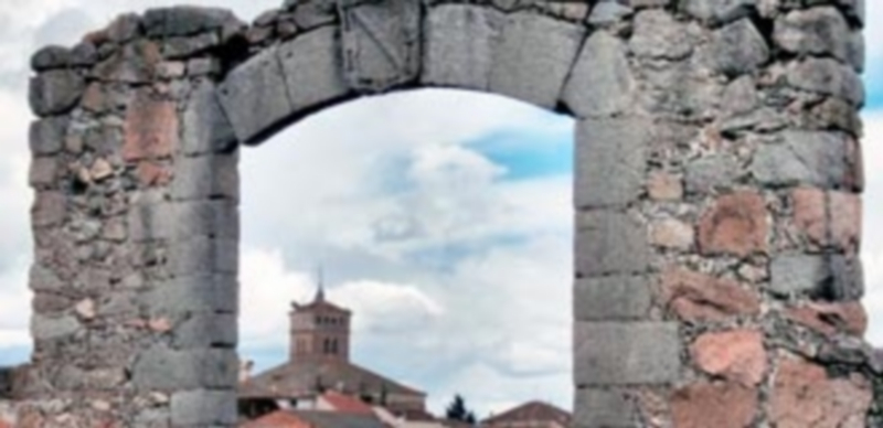 El palacio de los Marqueses de Aguilafuente