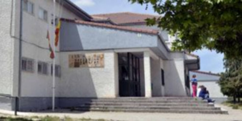 El IES María Zambrano de El Espinar es uno de los centros seleccionados para este plan./ Pedro L. Merino