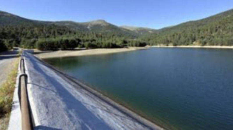 Embalse de El Tejo