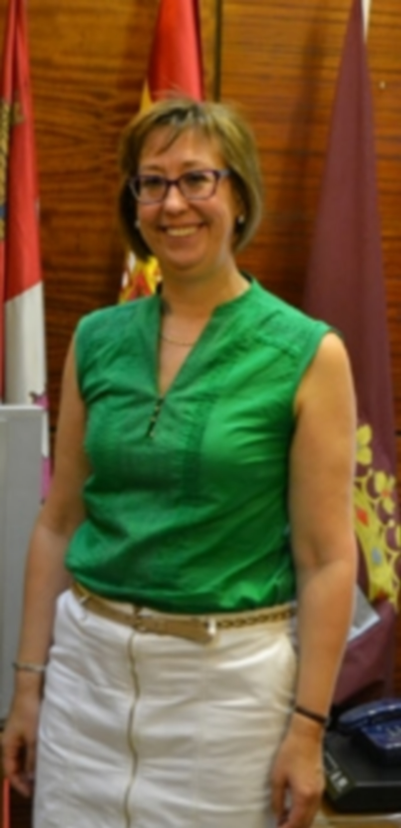 La subdelegada del Gobierno