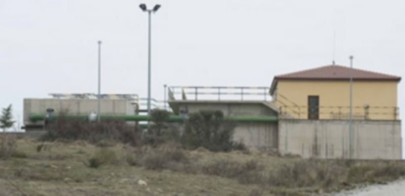 Imagen de archivo de las instalaciones de tratamiento de agua del Rancho del Feo. / Kamarero