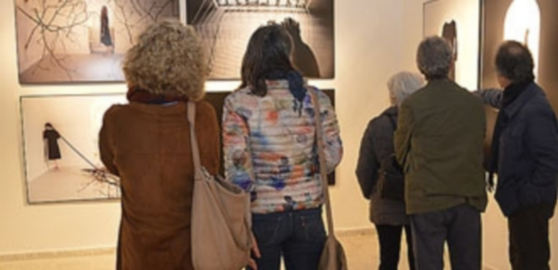 La Cárcel_Centro de Creación acoge diversos proyectos todo el año. / T. DE SANTOS