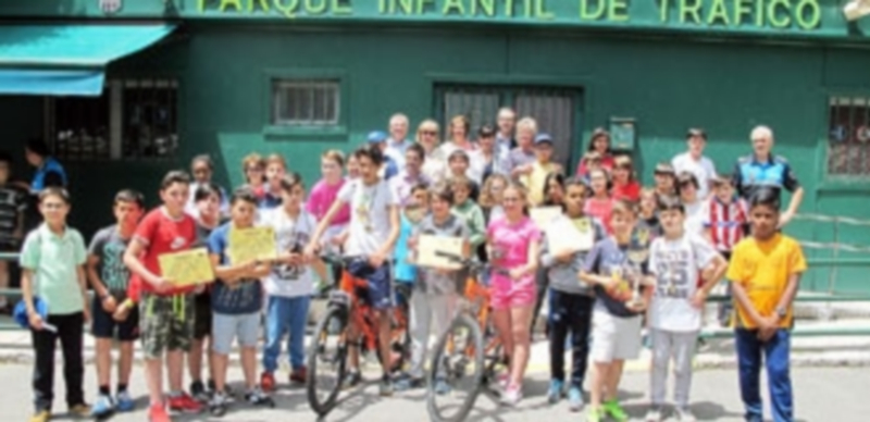 Una vez finalizada la entrega de premios