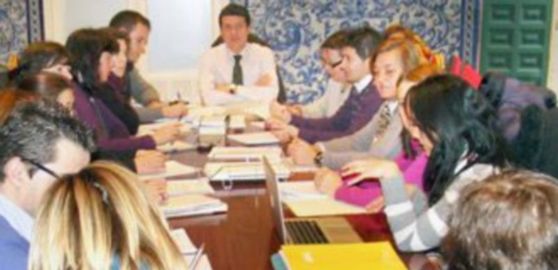 Reunión del Consejo de la Mujer