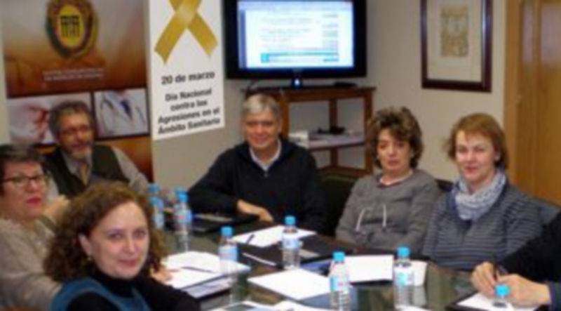 La provincia registró seis agresiones a médicos en distintos centros 1 El Colegio de Médicos de Segovia tiene establecido un Observatorio de Agresiones. / El Adelantado