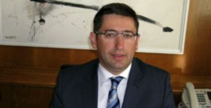 El nuevo jefe de Trabajo de la Subdelegación. / El Adelantado