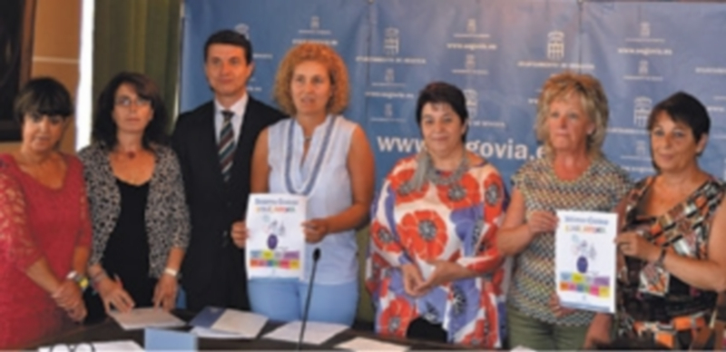 Los concejales de Patrimonio Histórico