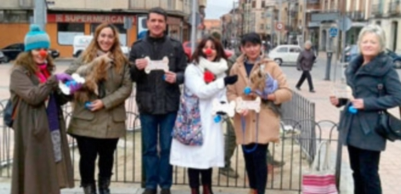 Los concejales de Medio Ambiente y Servicios Sociales