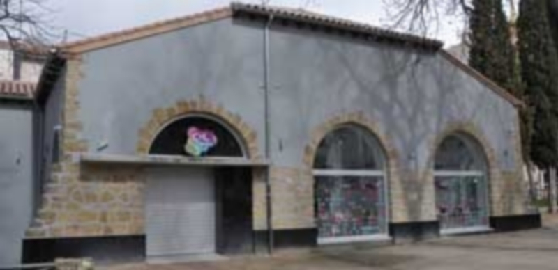 El Espacio CyL Digital en Segovia se encuentra junto a los Jardinillos de San Roque